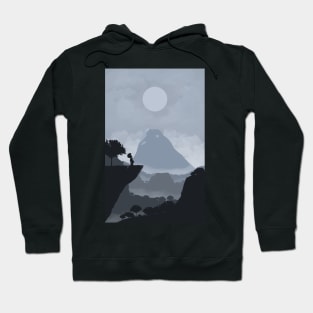 Early morning Huey Freeman Hoodie